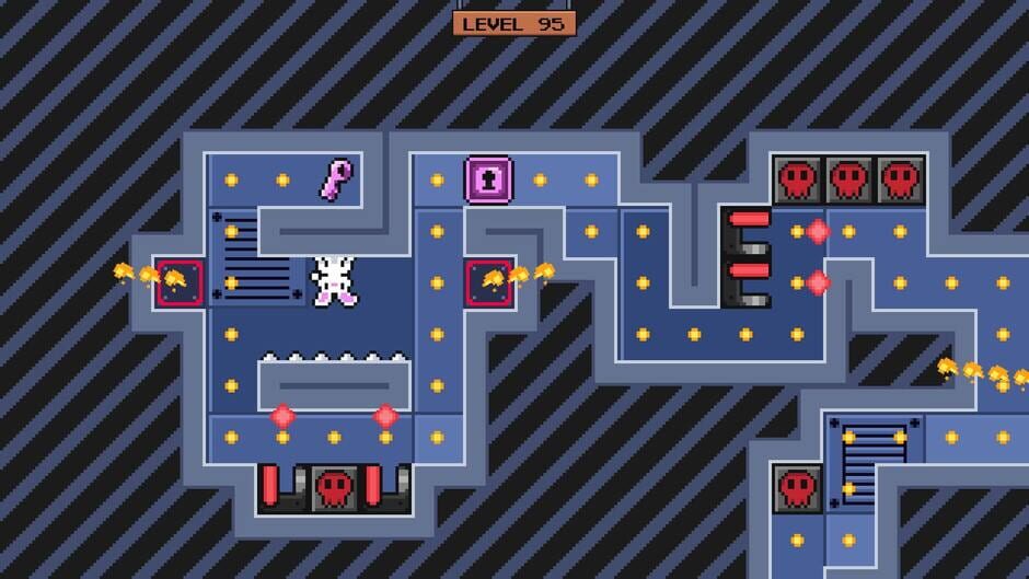 Runny Bunny Screenshot