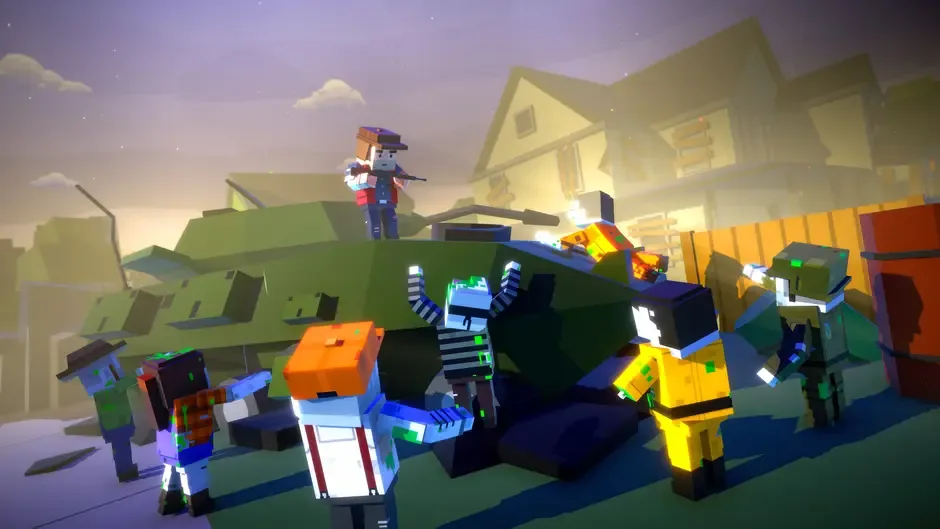 Capture d'écran de l'article