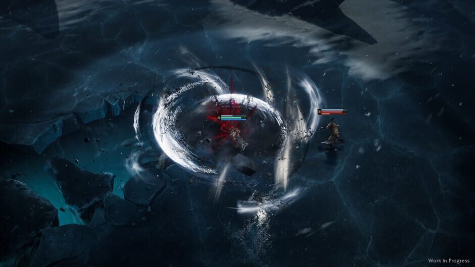 Screenshot Gods, Death & Reapers