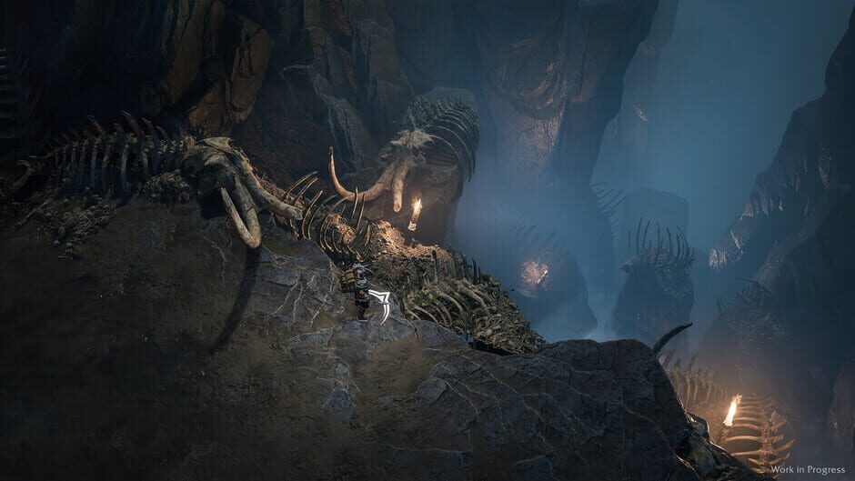 Screenshot Gods, Death & Reapers