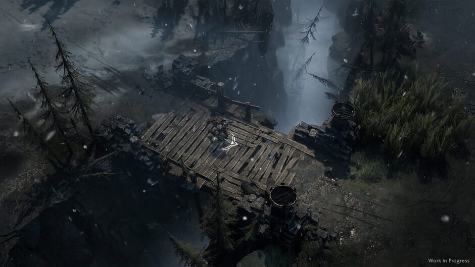 Screenshot Gods, Death & Reapers