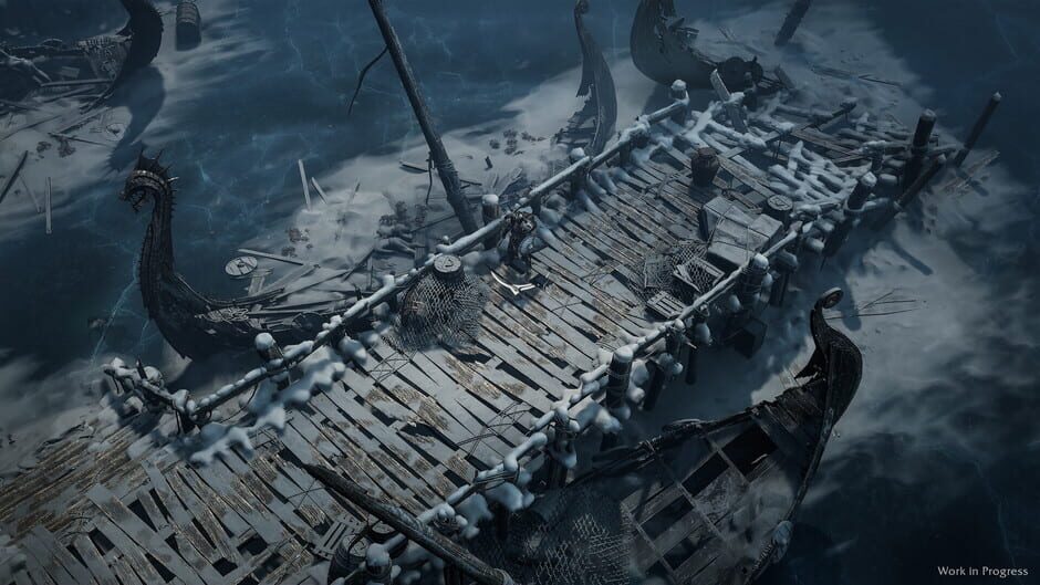 Screenshot Gods, Death & Reapers