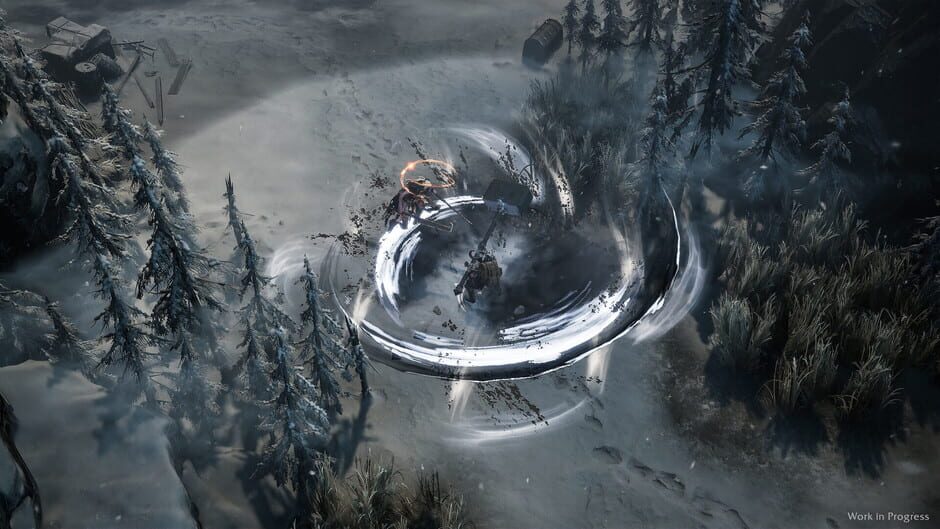 Screenshot Gods, Death & Reapers