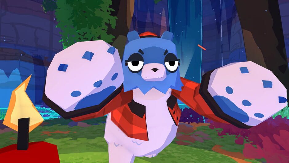 小鳄鱼游戏：在黑暗中 screenshot 3