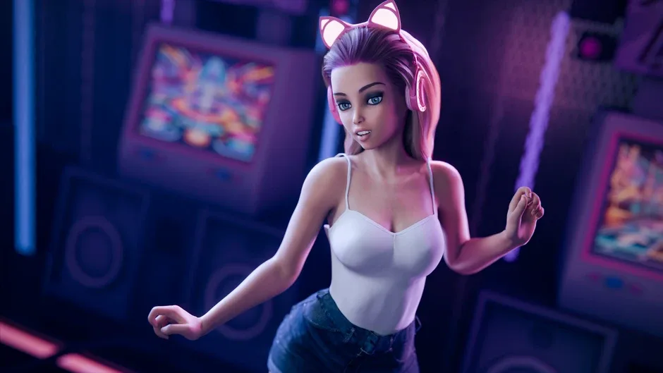 Кадър от Sex Club Simulator