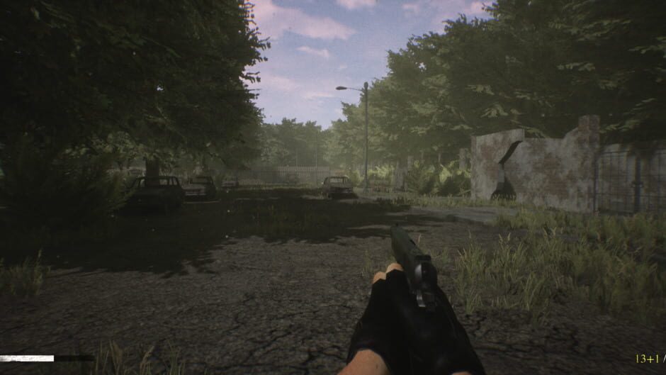 Dead World: La Argentina Muerta Screenshot