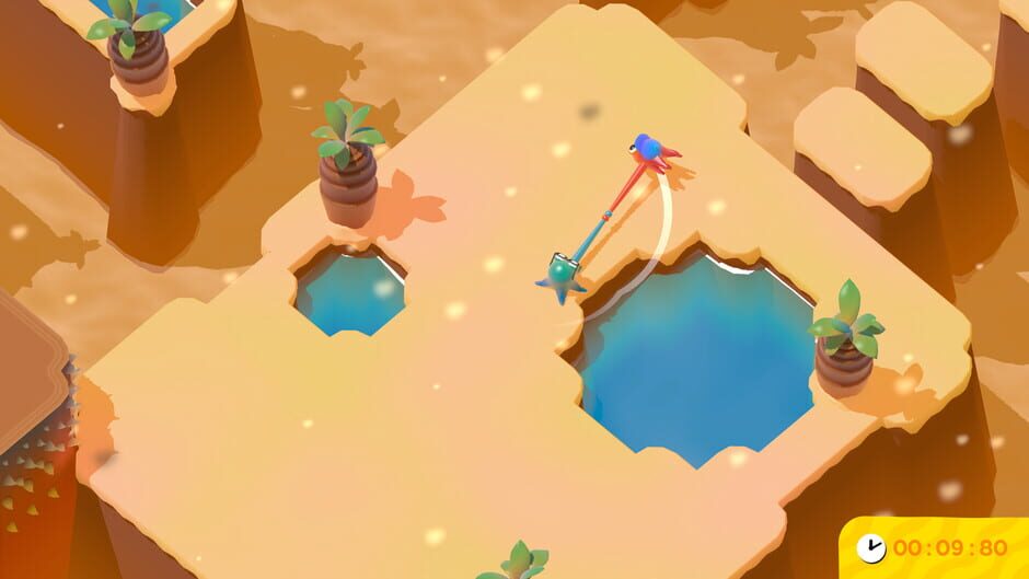 Tentacle Tango Screenshot