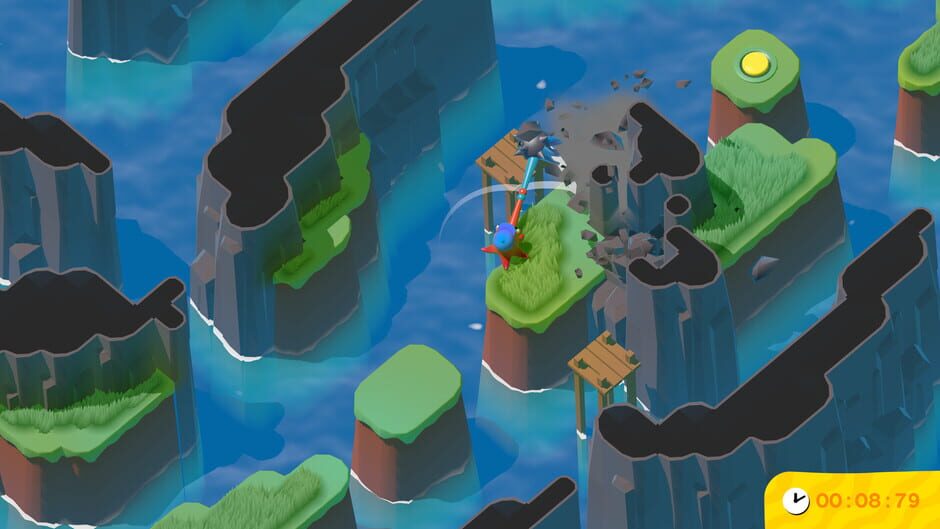 Tentacle Tango Screenshot