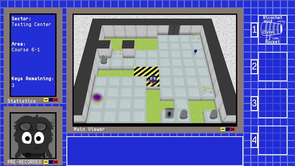 Frip and Froop's Logical Labyrinth DX Screenshot