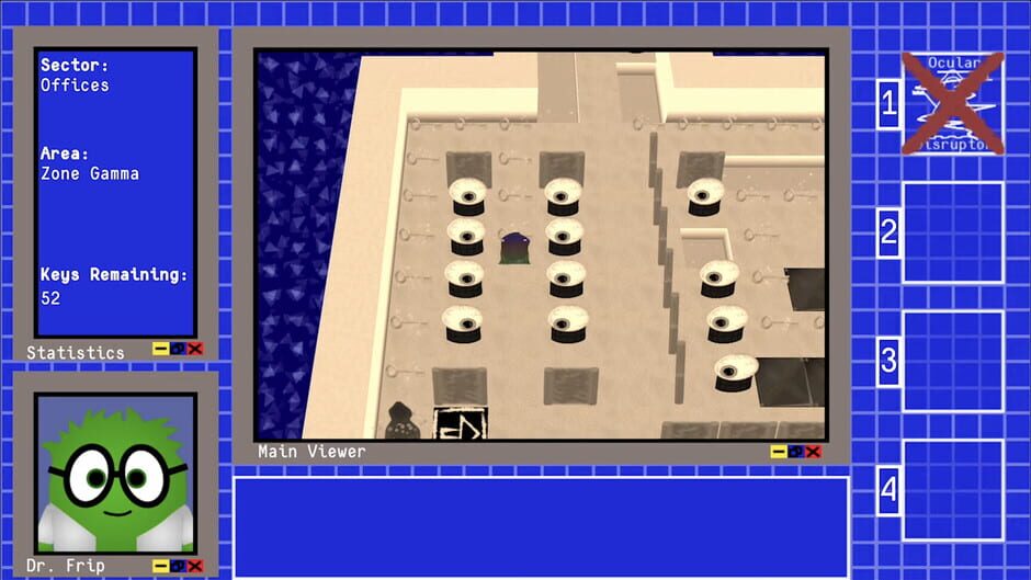 Frip and Froop's Logical Labyrinth DX Screenshot