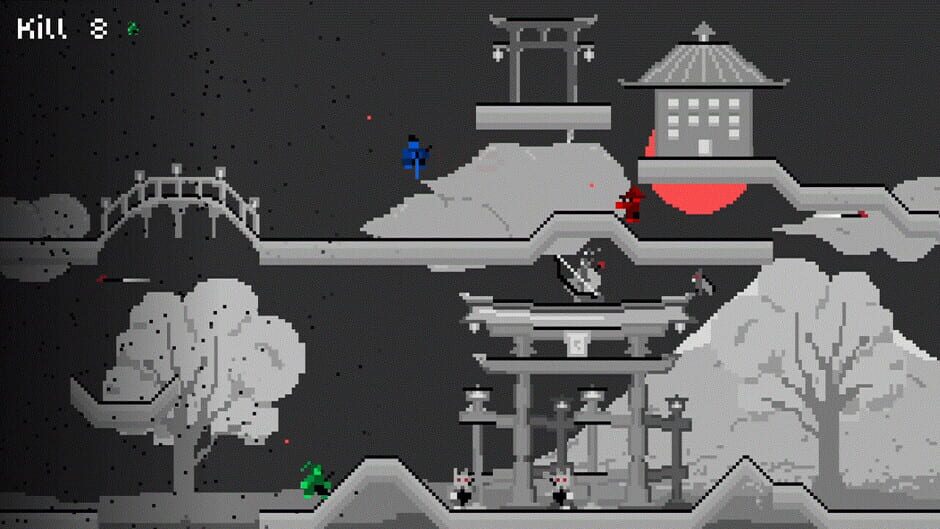 สกรีนช็อตจาก Samurai Brothers (รูปที่ 7)