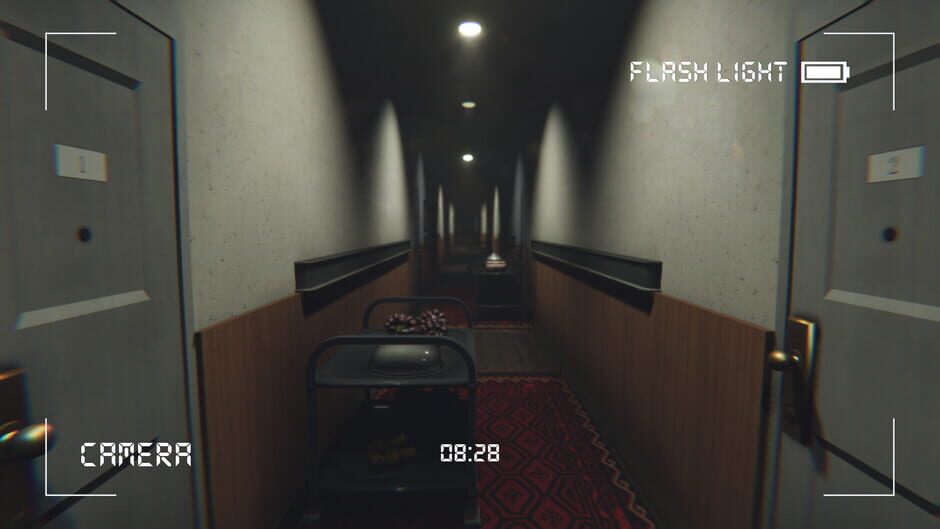 สกรีนช็อตจาก Ninth Hotel (รูปที่ 3)