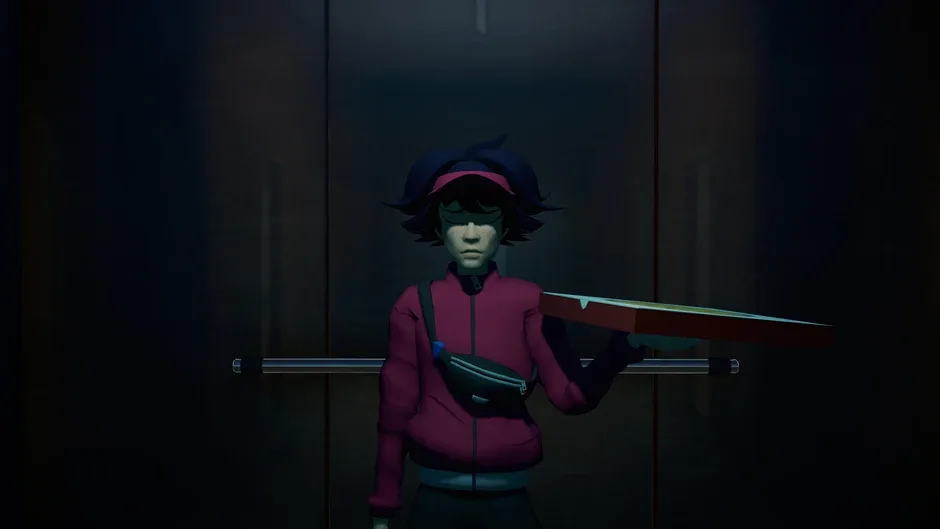 A Pizza Delivery