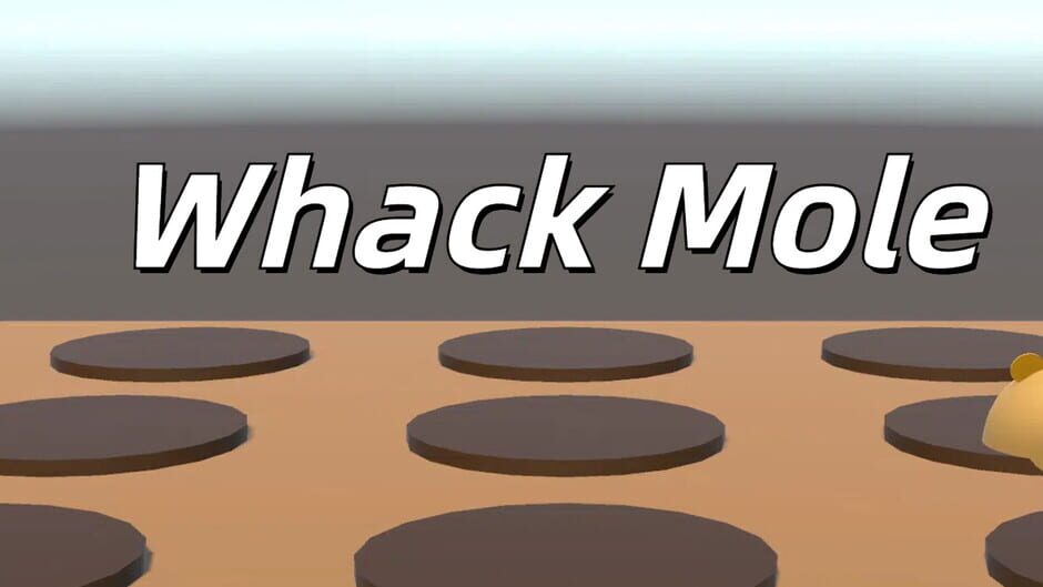 Whack Mole screenshot
