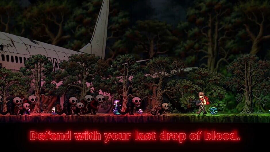 สกรีนช็อตจาก Whispers in the Wood (รูปที่ 2)