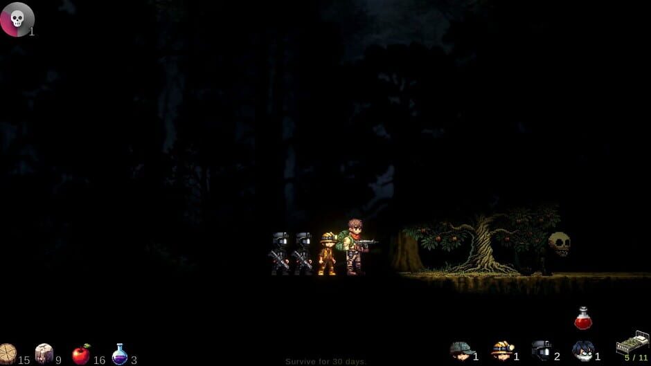 สกรีนช็อตจาก Whispers in the Wood (รูปที่ 7)