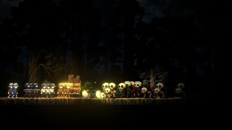 สกรีนช็อตจาก Whispers in the Wood (รูปที่ 9)