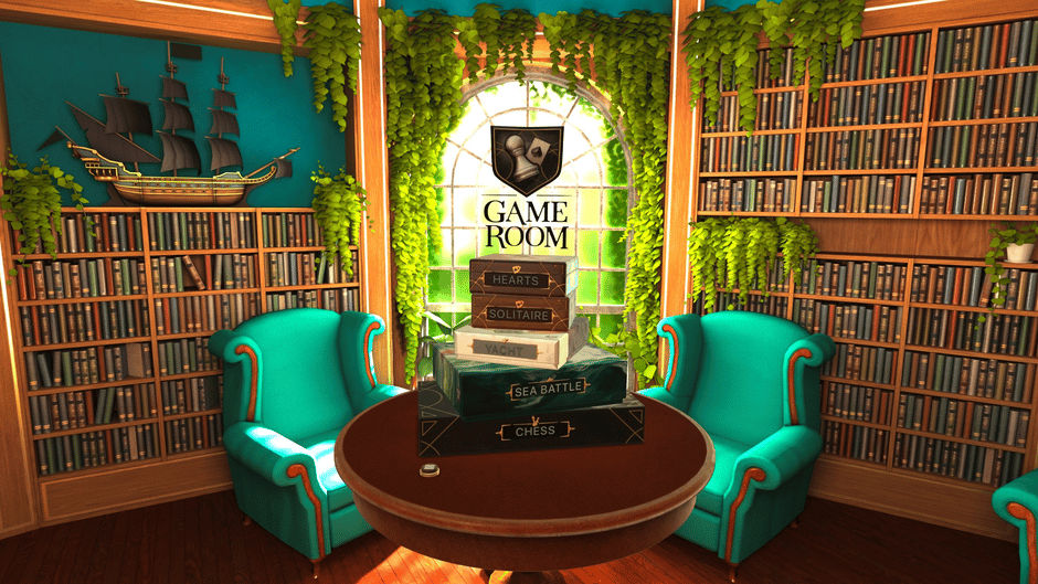 Game Room Screenshot