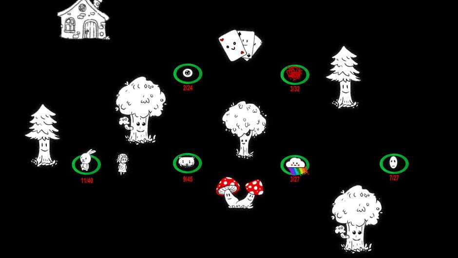 Alice Mesmerizing Episodes of Neurosis: AMEN Screenshot