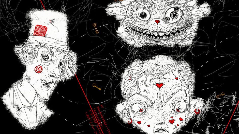 Alice Mesmerizing Episodes of Neurosis: AMEN Screenshot