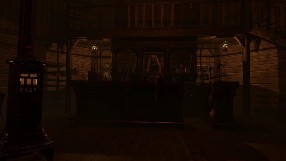 Scary Shadow Spot: Bitter Glass Screenshot