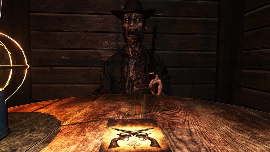 Scary Shadow Spot: Bitter Glass Screenshot