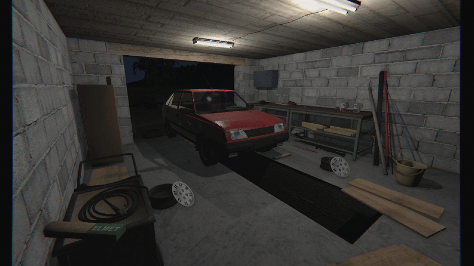 OHV screenshot