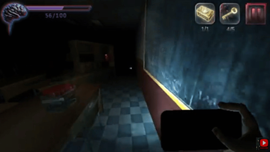 Slender Man Origins 3: Abandoned School Screenshot