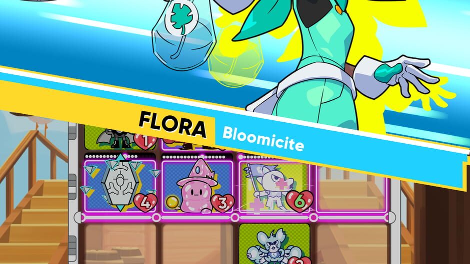 Screenshot Nova Island