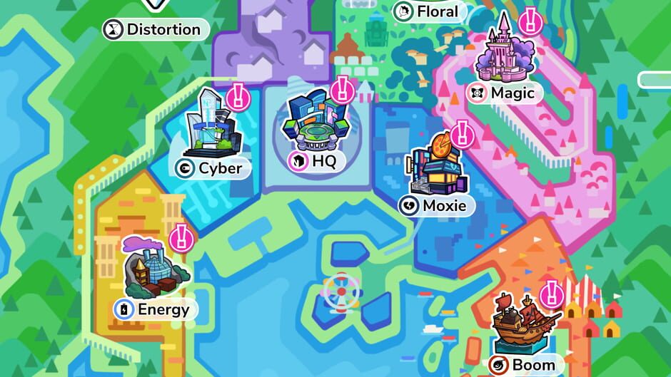 Screenshot Nova Island