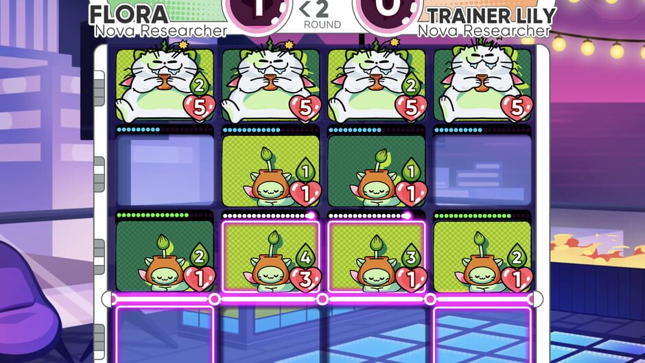 Screenshot Nova Island