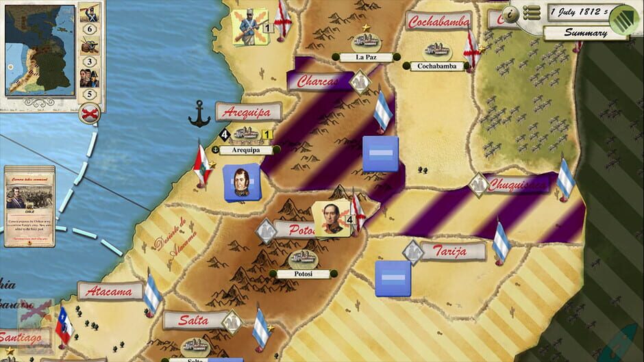 Libertad o Muerte! Screenshot