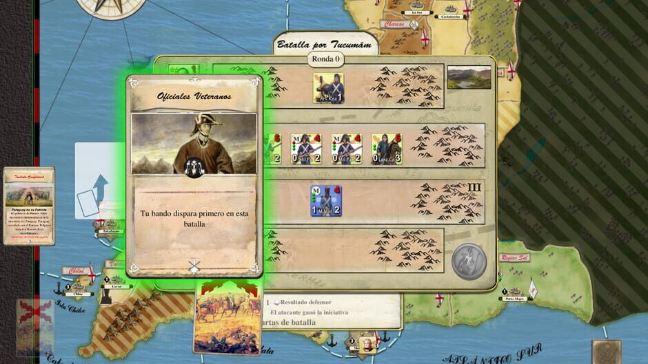 Libertad o Muerte! Screenshot