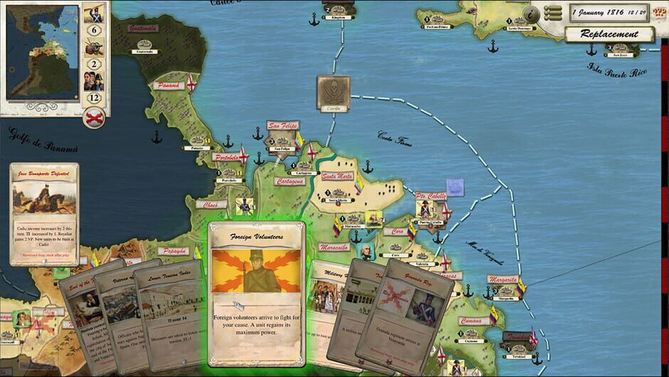 Libertad o Muerte! Screenshot