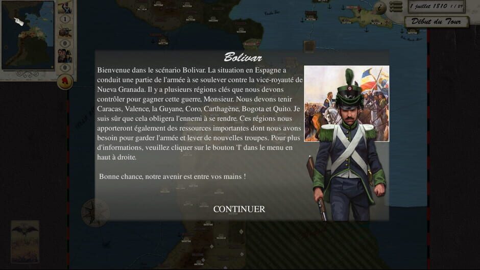 Libertad o Muerte! Screenshot