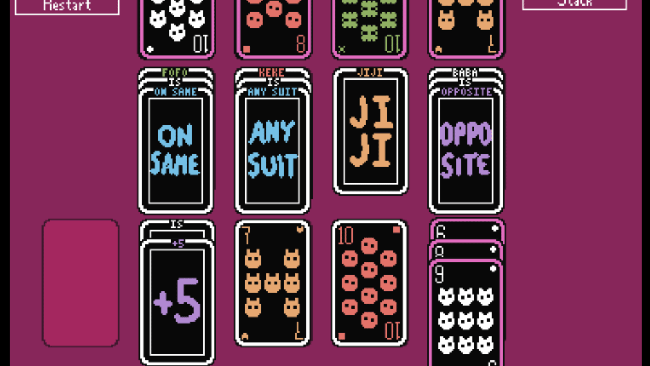 Babataire EX Screenshot