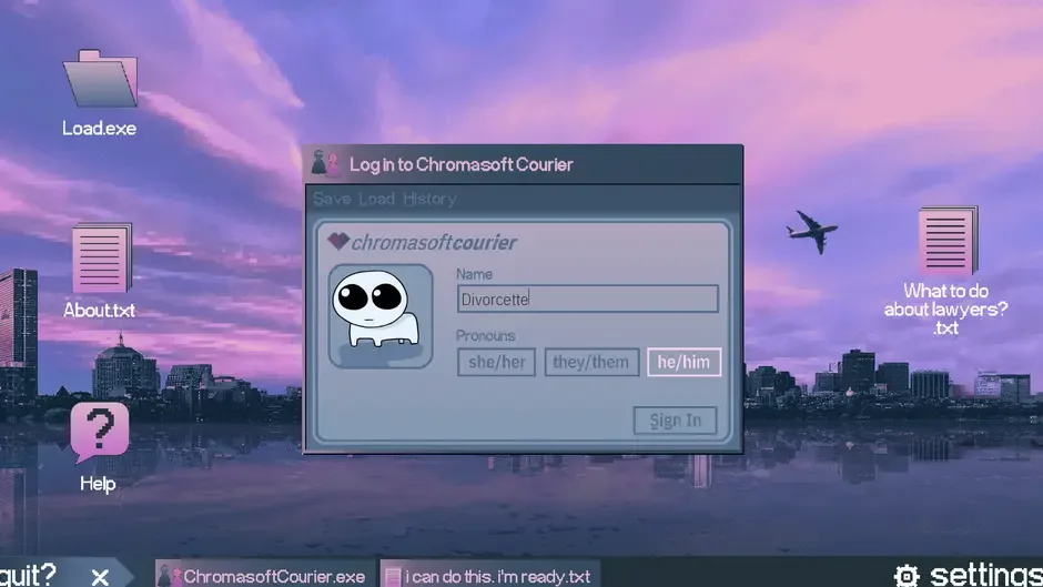 Screenshot 1