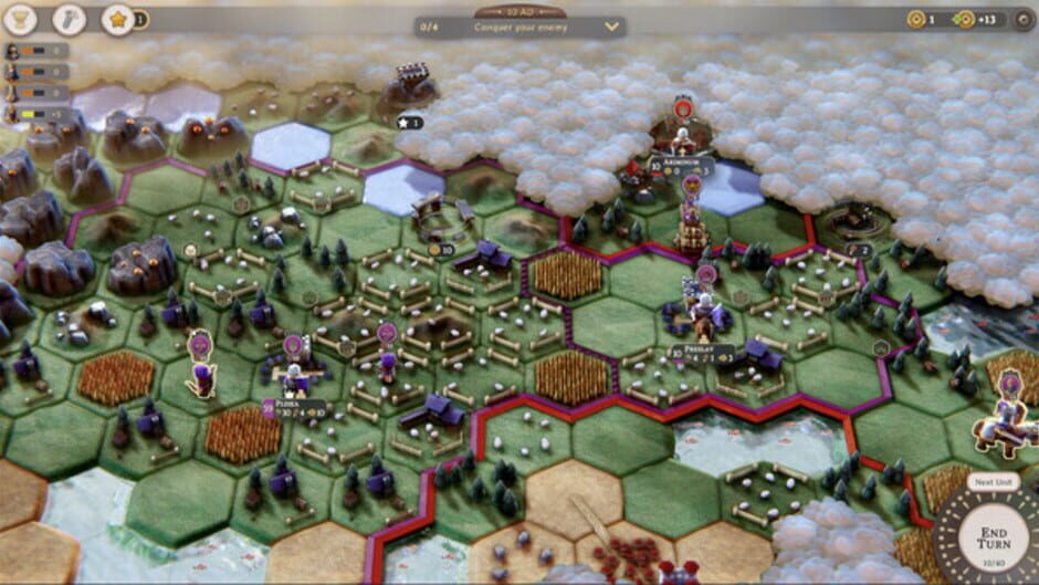 Yield! Fall of Rome Screenshot