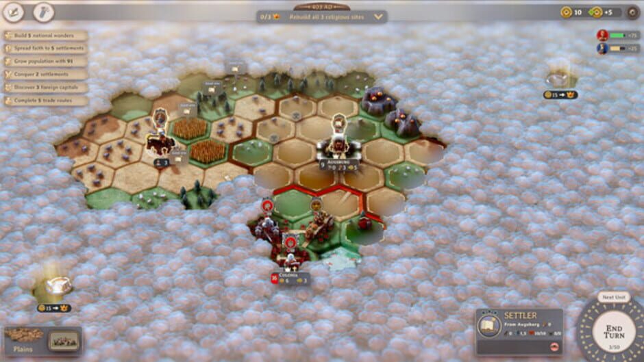 Yield! Fall of Rome Screenshot