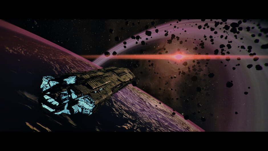 Screenshot Code Violet