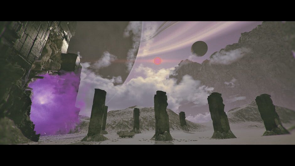 Screenshot Code Violet