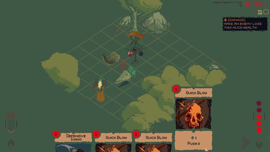 Screenshot Death Howl