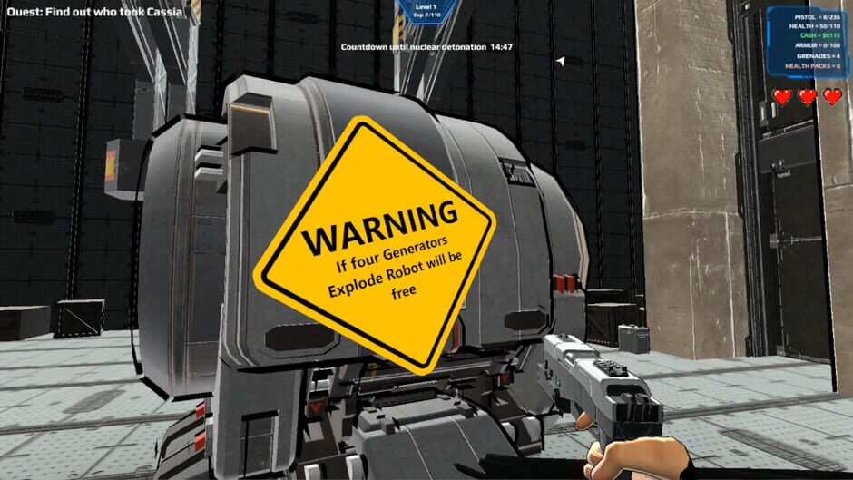 Raincouver screenshot