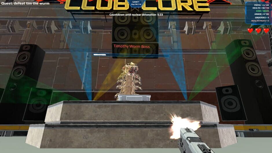 Raincouver screenshot