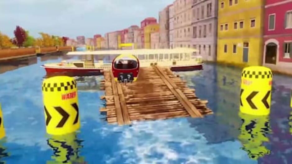 Trip Time Collection screenshot