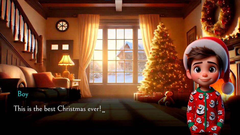 Santa Claus and Christmas: Happy Adventures media thumbnail