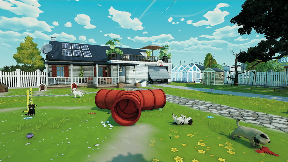 Cute Puppy Academy Screenshot