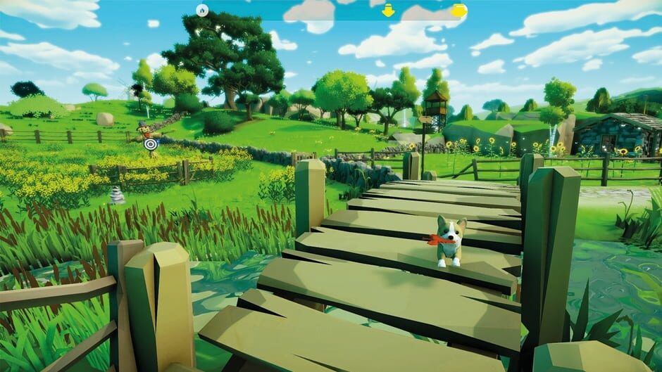 Cute Puppy Academy Screenshot
