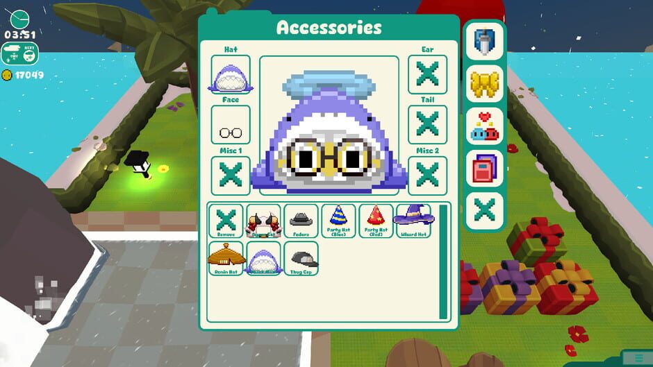 สกรีนช็อตจาก My Slime Garden (รูปที่ 2)
