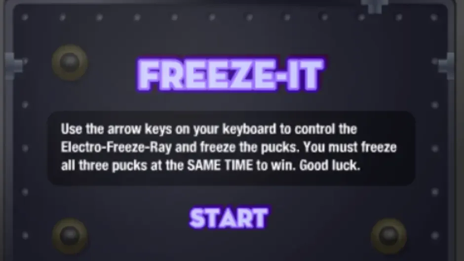 Freeze-It